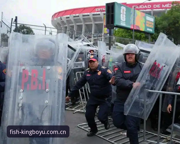 博鱼热门游戏 世界杯安保最新动态:仅3名英国警员赴美,东道主拒付费用引发关注